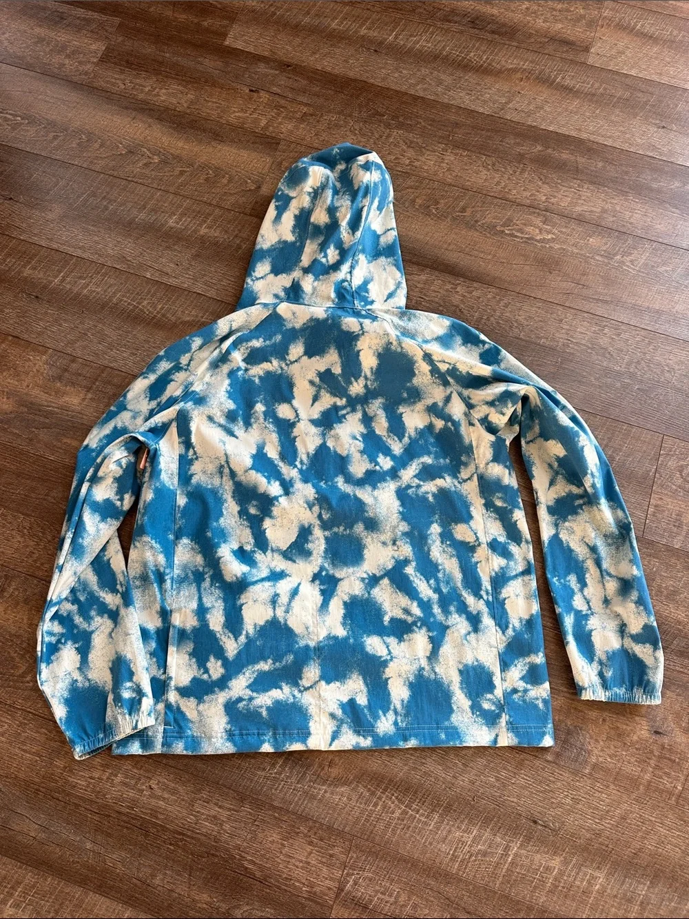 Men’s Printed Class V Pullover